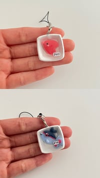 Image 4 of 'fish market gacha' charm blind bag