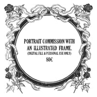 Image 1 of Portrait Commission