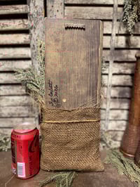 Image 2 of #4... Miss Tilly ~ Rabbit Wall Hanger ~