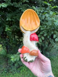 Image 1 of Mushroom Spoon Rest 