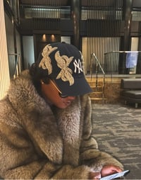 Image 1 of OG Lauren yankees cap