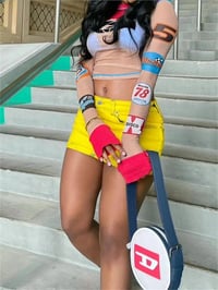 Image 1 of Trending crop top 
