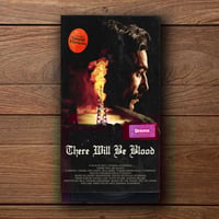 Image 1 of There Will Be Blood VHS