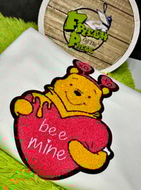 BEE MINE CREWNECK