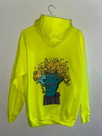 Yellow Popeye Broc / BROCCOLI LEGENDS