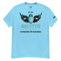 Image 4 of Unisex TEAL 365 T-Shirt