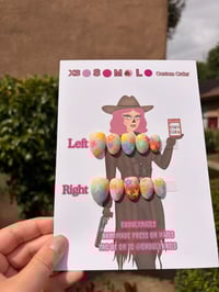 Image 1 of Colorful Starfish Nails 