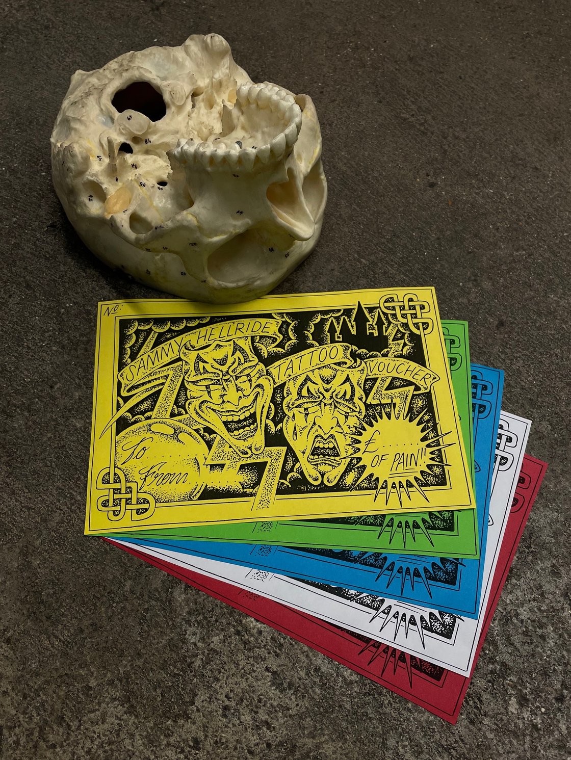 Image of Gift Voucher