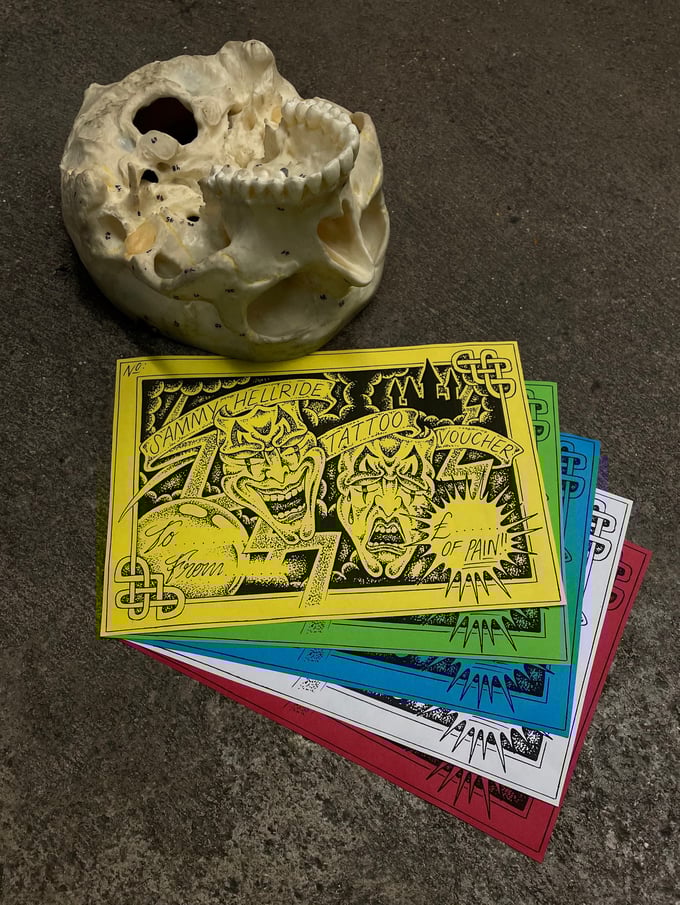 Image of Gift Voucher