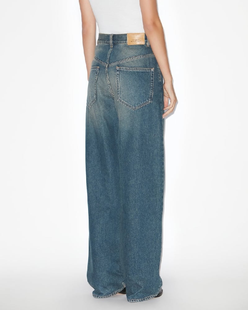 Image of ISABEL MARANT JOANNY PANTS