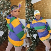 Image 1 of Traditional Hoodie set 