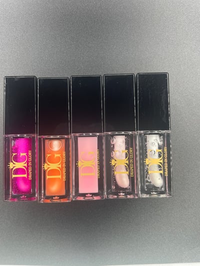 Image of Lip oils 