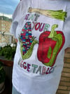 Eat Your Vegetables Tee