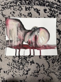 I’m not here anymore (original)