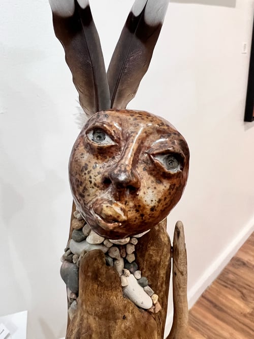 Image of When I stop and listen - Tonya Rund