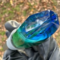 Image 2 of Kyber Crystal11 Blue-Green Blend 