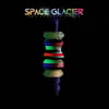 Space Glacier EDC lanyard beads (GLOW)