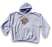 Image 1 of [ THG SERIES 86 HOODIE GREY ]