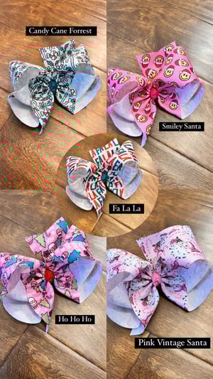 Christmas Bows