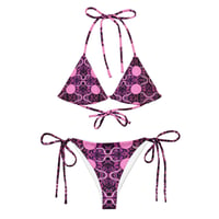 Image 1 of String bikini "Women's Connection"