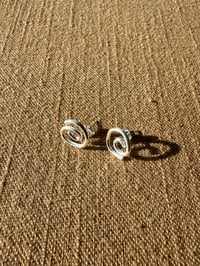 Image 4 of Koru Earrings