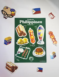 Image 2 of Filipino Sticker Sheets