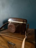 Appareil photo argentique 35mm Foca sport, 1950, France