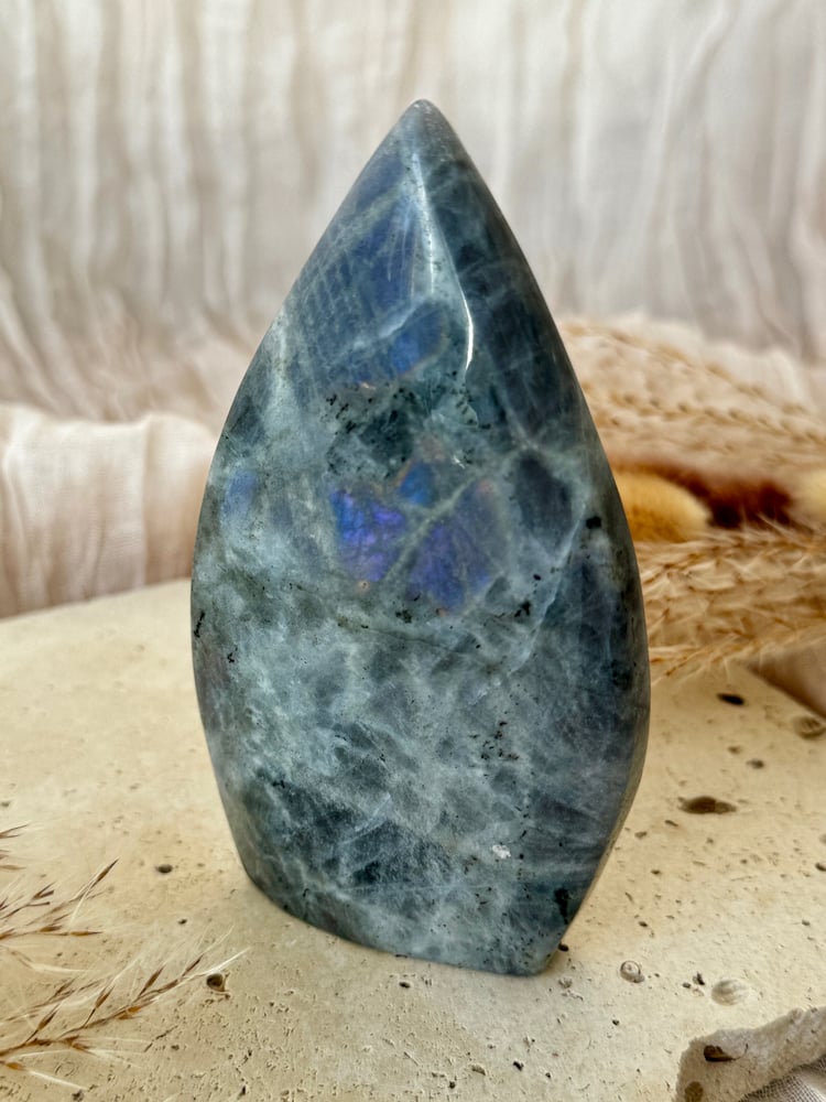 Image of Labradorite Teardrop