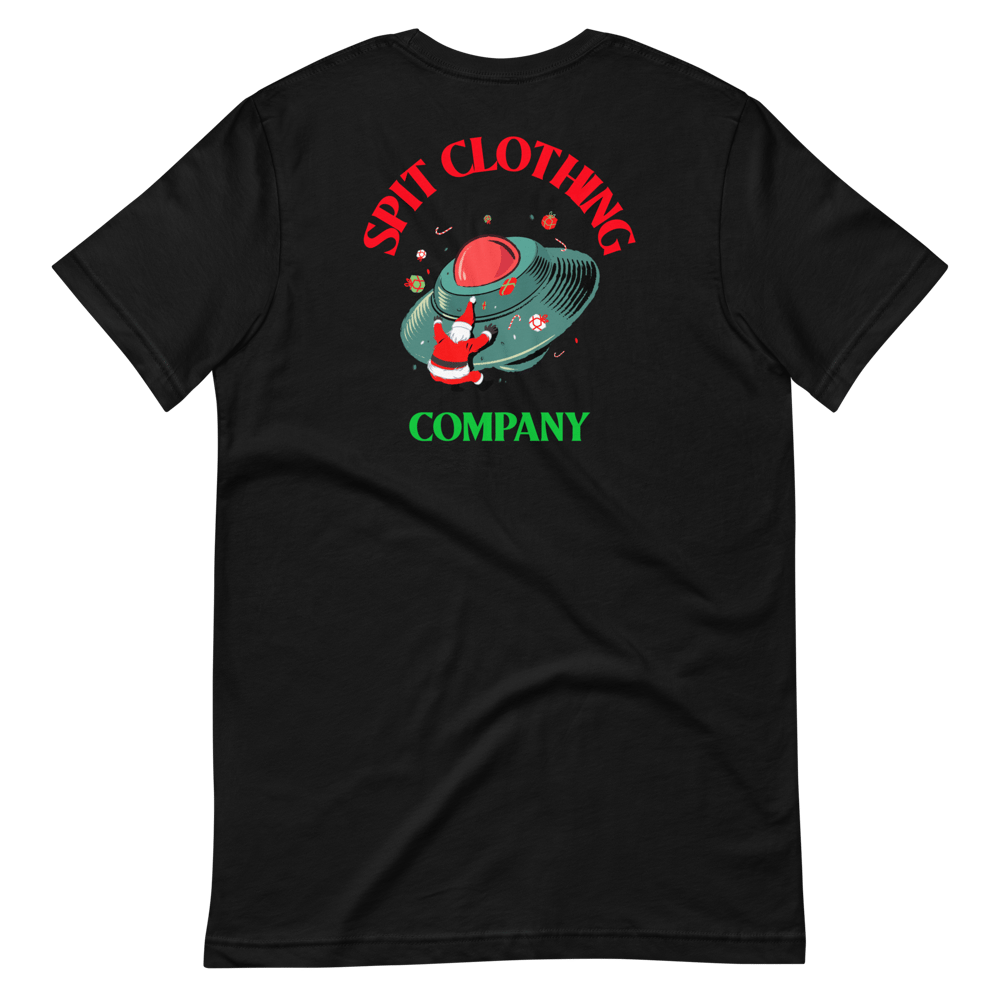 Image of Unidentified Flying Santa