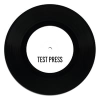 RANGES RC - The Gift copy (Test Pressing)