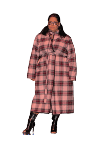 Image 1 of flannel straitjacket 