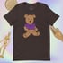 Benny THE Bear Unisex T-shirt Image 5