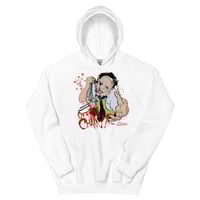 Image 2 of OFF THE CHAIN - LEATHER TEXAS FACE TURN UP