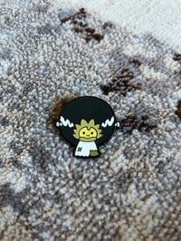 Image 2 of MONSTER ENAMEL PINS