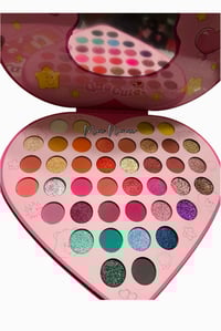 Image 2 of CAREBEAR EYESHADOW PALETTE