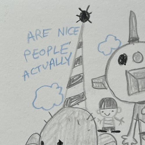 Image of IMAGINARY FRIENDS