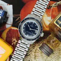 Image 2 of Omega Seamaster 60 ' Big Crown'