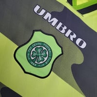 Image 3 of Celtic 1996/97 Away