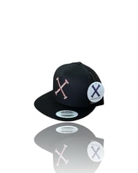 Black Multicolor X