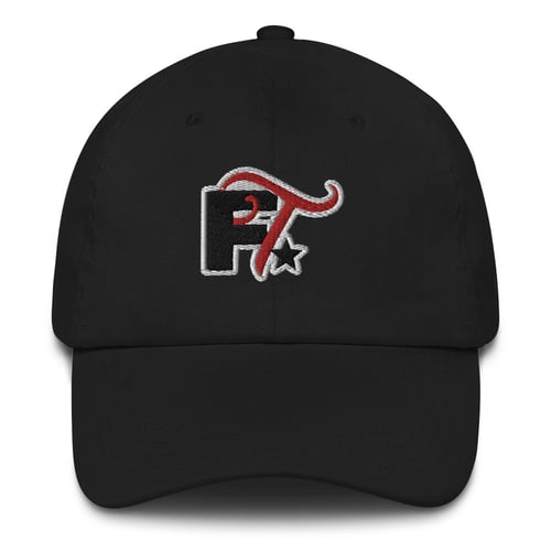 Image of Funky Threads™ Monogram Dad Hat