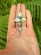 Image of Trillium Pendant (Chain included)