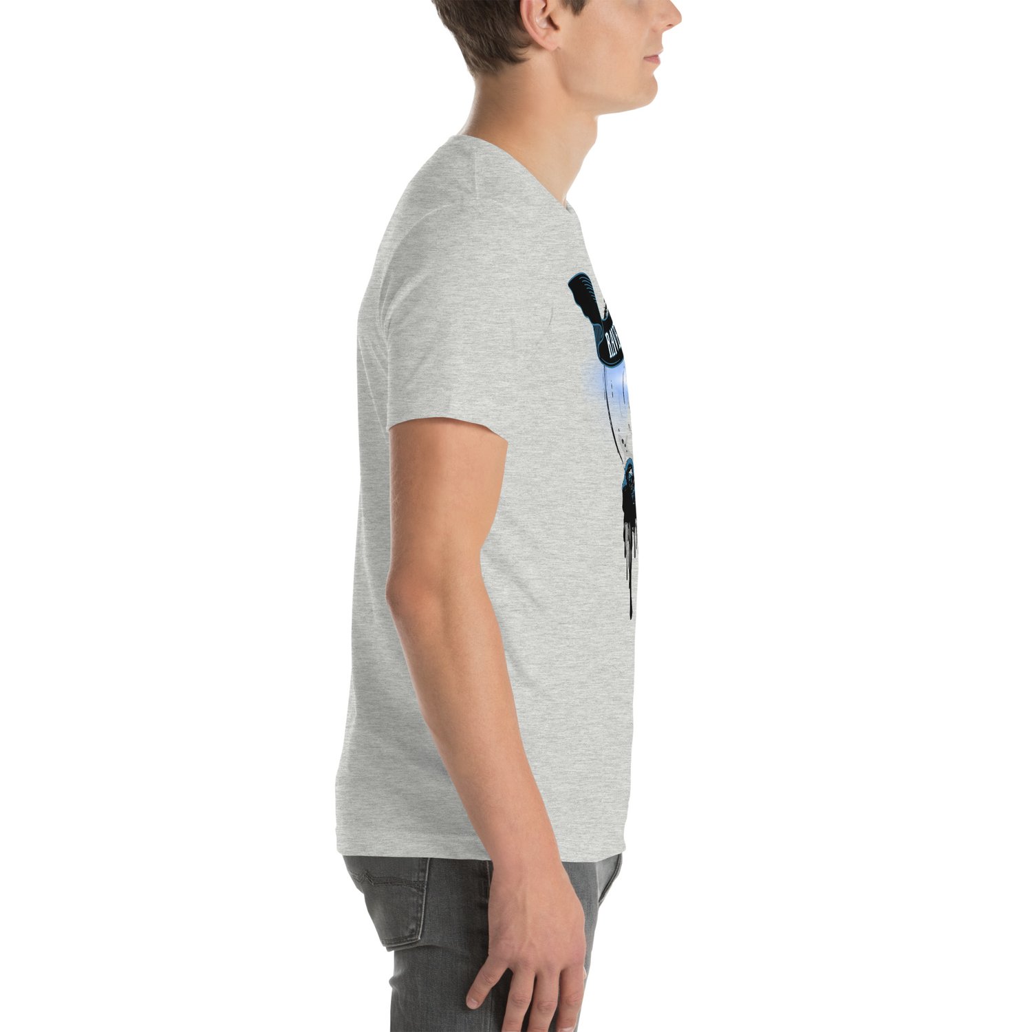 Image of Officially licensed does it hurt Raven Isle black Unisex t-shirt