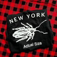 Image 2 of Gerard's NYC Cockroach Tee