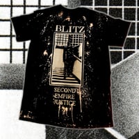 Image 1 of BLITZ Second Empire Justice shirt