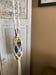 Image of Macrame wine bottle holder