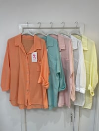 Cheese Cloth Shirt