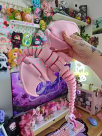 Image 2 of Charizard rosa XL