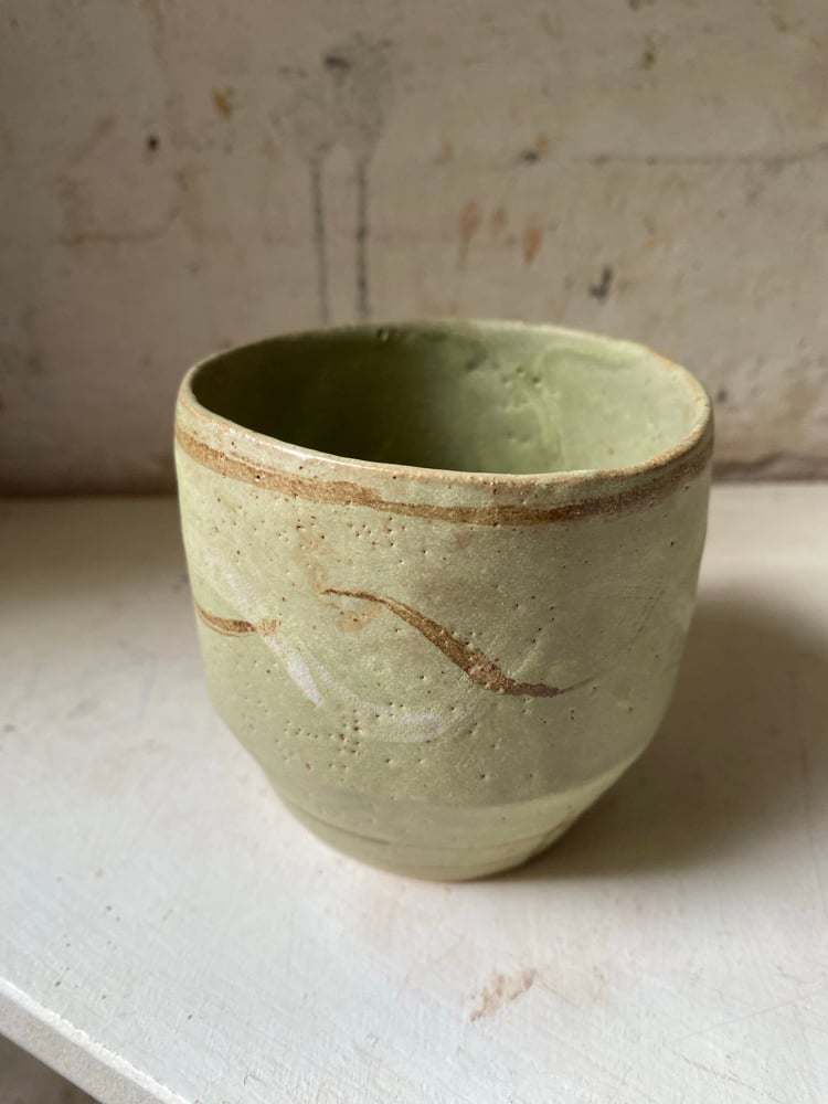 Green Tumbler Image 5