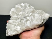Image 15 of Large Bladed Calcite UV Specimen | Fujian China #2871