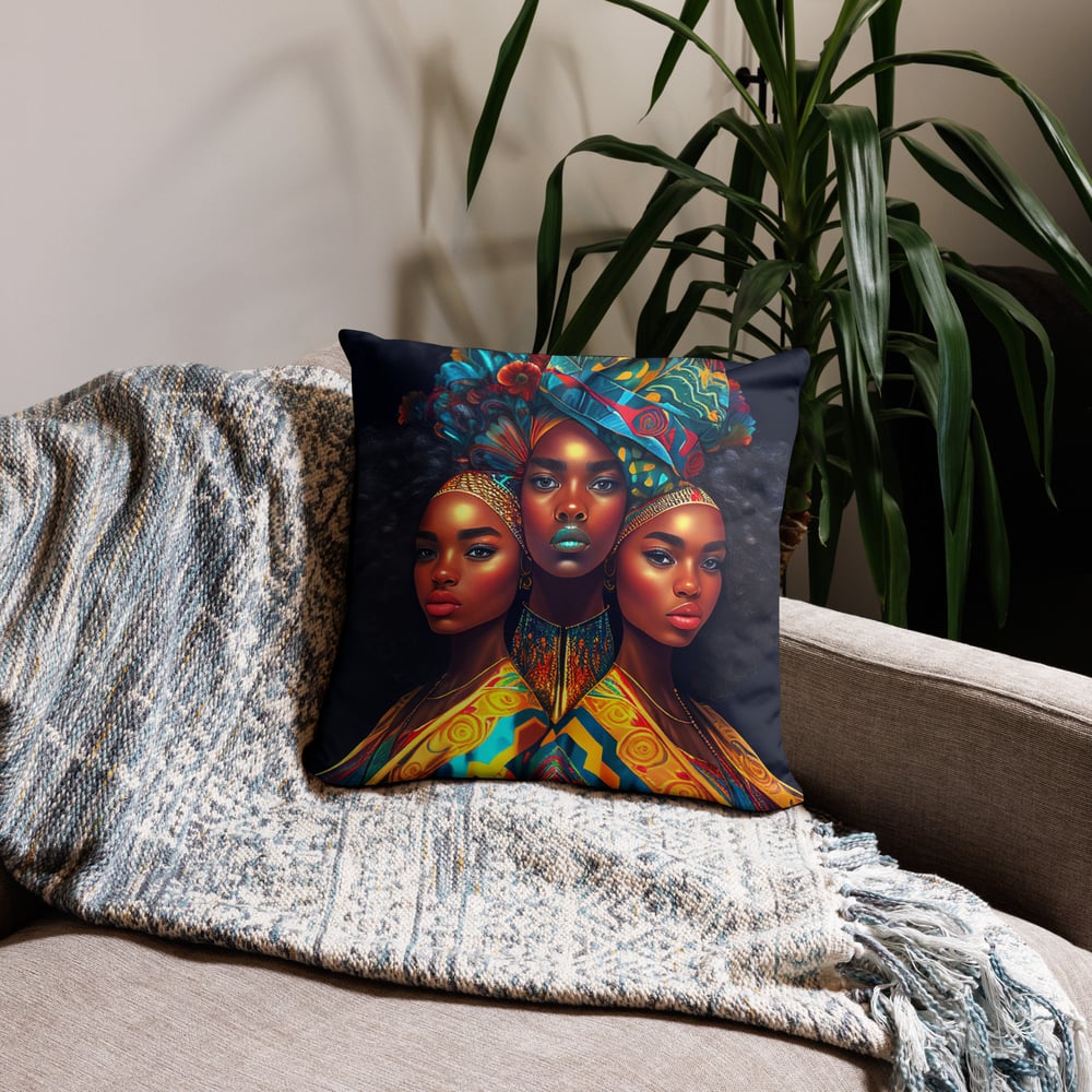 Image of Sisterhood Basic Pillow